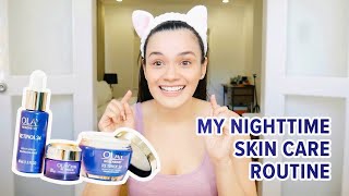 Download lagu A NIGHT IN MY LIFE Ft. My Night Time Skin Care Routine | Yasmien Kurdi mp3