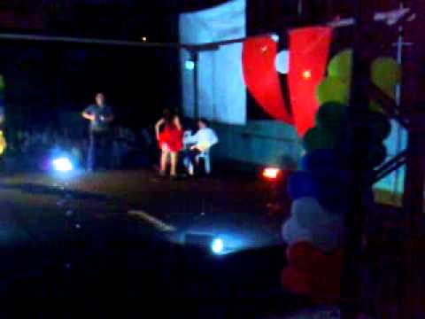 SALSA - COLÉGIO AFONSO ANDRADE 2009.