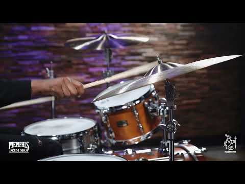 Meinl 22" Byzance Foundry Proof Prototype Heavy Bell Ride Cymbal - 3100g (MPT-B22HBR-1022512MM)