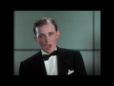 Bing Crosby's Film Debut:  1930's "King of Jazz" as one of The Rhythm Boys