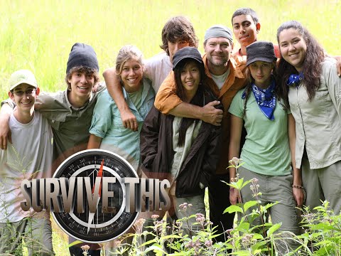 Cartoon Network's Survive This Season 1 Intro