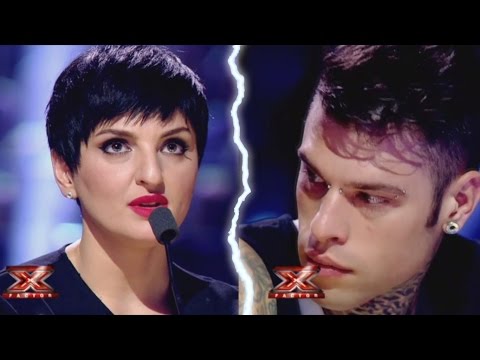 X Factor - Storie di raccomandati (Arisa vs. Fedez)