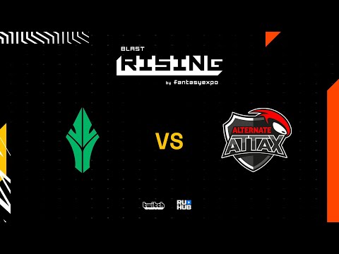 HAVU vs ATN aTTax - Blast Rising 2020 - map1 - de_vertigo [Eiritel & Anishared]