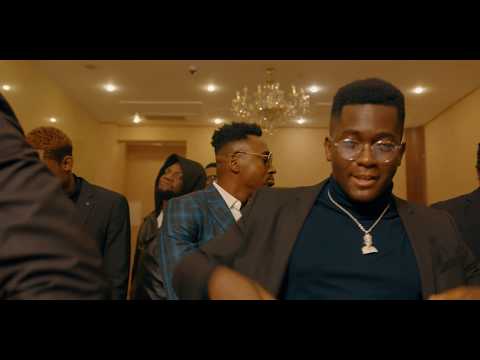 Powpeezy ft Reminisce and chinko ekun - Tesla (official video)