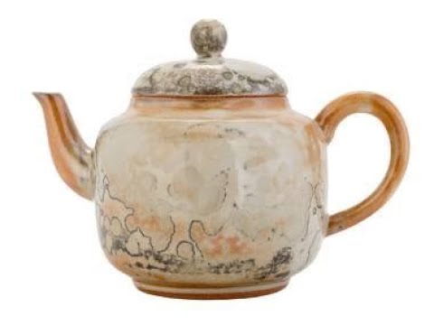 Чайник # 46821, цзиньдэчжэньский фарфор, 110 мл.