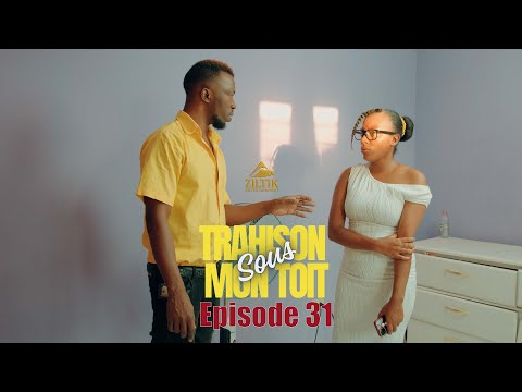 The Betrayal Under My Roof mini-series episode 31 Paris Nadia Nelly Karim