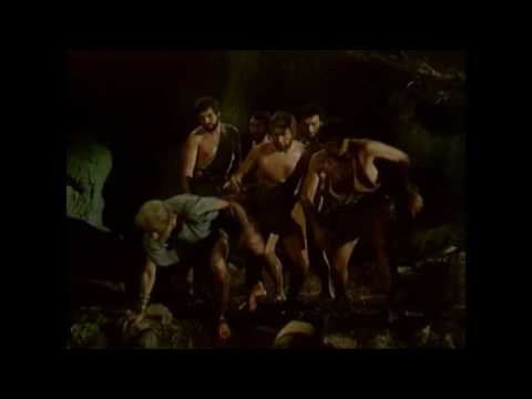 Odisseo e Polifemo (quarta parte)