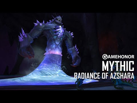 GameHonor - Mythic Radiance of Azshara
