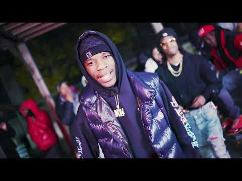 Lee Drilly x Kha Structure - “DEADGAME” Official Music Video (Shot By Borleone Films)