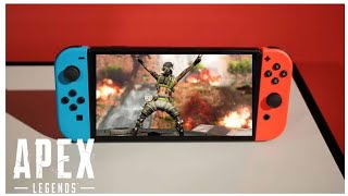 Apex Legends Nintendo Switch Gameplay Trailer