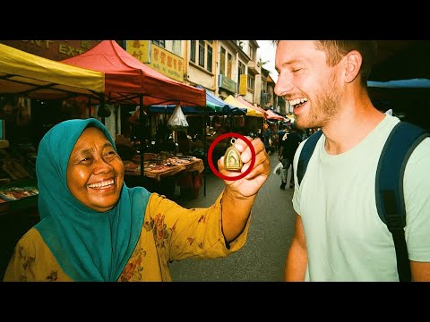 Never Accept Free Amulets From Strangers: True Ghost Story From Malaysia