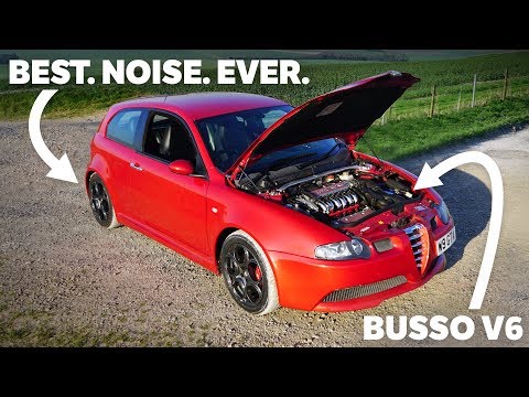 Alfa 147 GTA: The Greatest FWD Car I've Ever Driven
