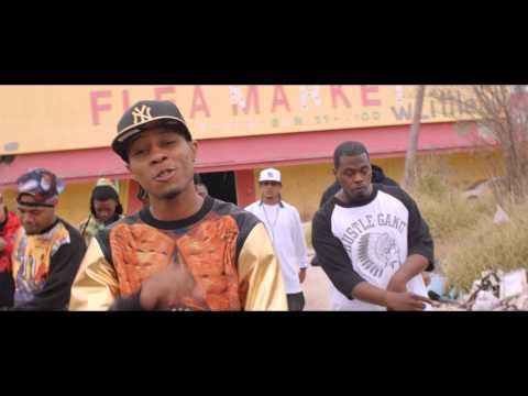 NO WAY-Young Mike and B.P. feat.- J Dawg (Official Video)