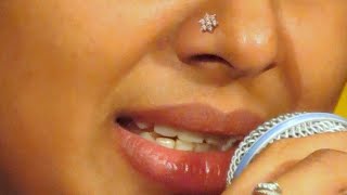 Sithara Krishnakumar Unseen Latest Closeup  Playba