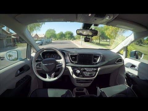 Waymo findet Location in Michigan Waymo findet Location in Michigan