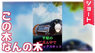 【#shorts】この木 なんの木 フェニ木【葛葉/Kuzuha】