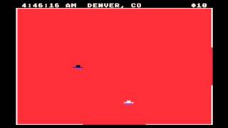 Agent USA for the Atari 8-bit family