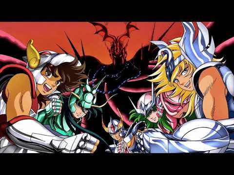 Saint Seiya - Galaxian Wars - Cut & Loop (Extended version)