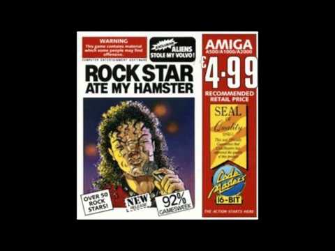 Rock Star Ate my Hamster Amiga