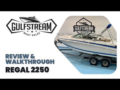 Regal 2250 — Review & Walkthrough