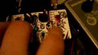 Video thumbnail for PT1 Teaspoon strangled by Dwarfcraft Devices Power Struggle by Paul Birken