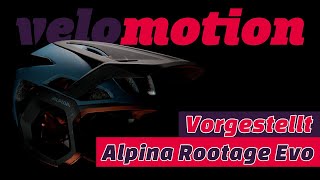 ALPINA Rootage Evo: Innovativer Helm für (E-)Mountainbiker