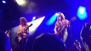 Veruca Salt 7/11/15 "The Gospel According To Saint Me"