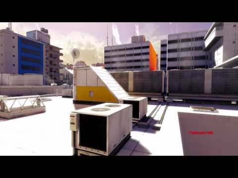 Mirror's Edge Walkthrough Part 11 Innenstadt