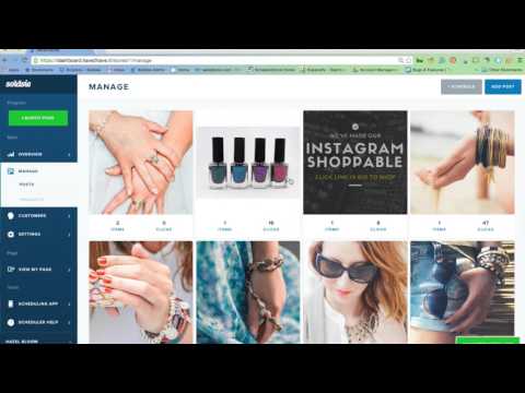 Have2Have It Setup - Instagram