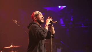 "Holy Water" Ro James Live! Concert in Philly