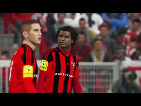 PRO EVOLUTION SOCCER  FORTUNA LIGA:  FC Spartak Trnava - ŠKF Sereď