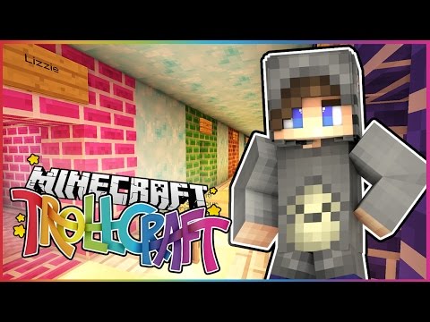 THE TRIAL TOWER?! - Minecraft TrollCraft - Ep.14