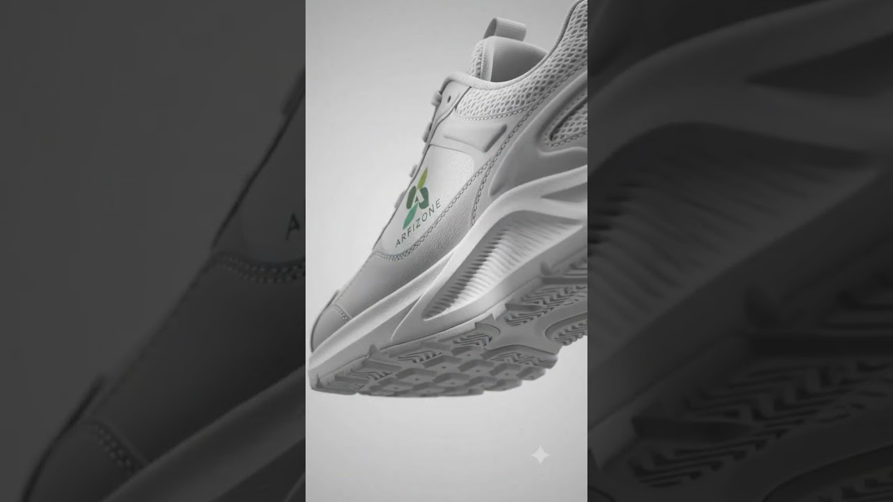 ARFIZONE Shoe Commercial