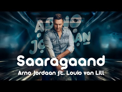 Arno Jordaan ft. Louis van Lill - Saaragaand