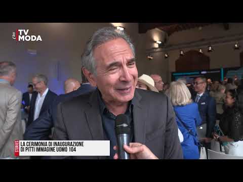 PITTI UOMO 104|| PUNTATA 1