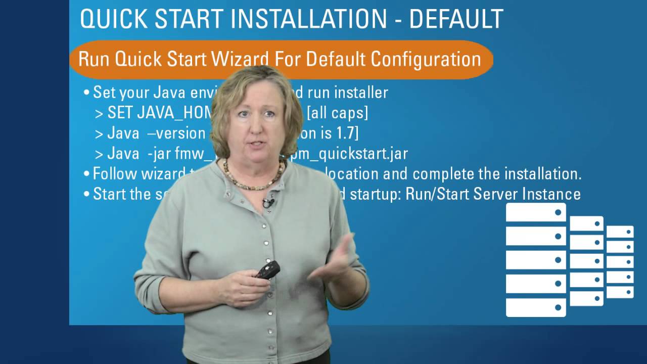 Oracle BPM Suite 12c: Quick Start Installation