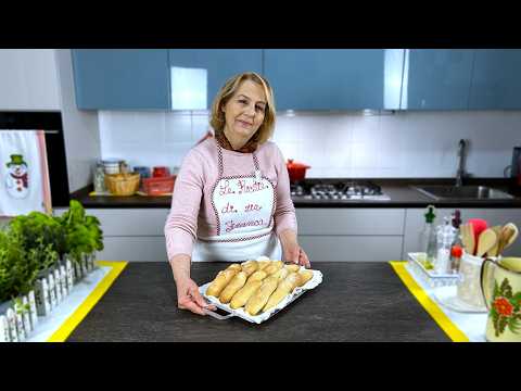 I BISCOTTI DELLA NONNA: Perfetti da inzuppare nel latte! 🍪🥛