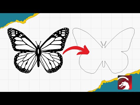 How to Cut Around an Image in Lightburn