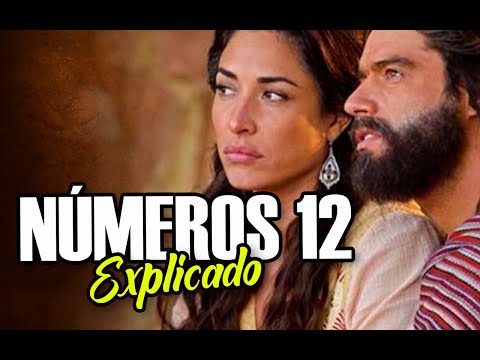 NÚMEROS 12 - EXPLICADO | Reavivados por su Palabra || 22 DE MAYO 2022