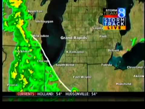 DB WX Forecast 10-13-11