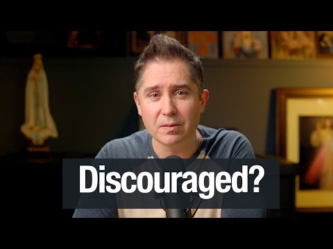 Overcoming Discouragement: 2 Sources, 1 Solution
