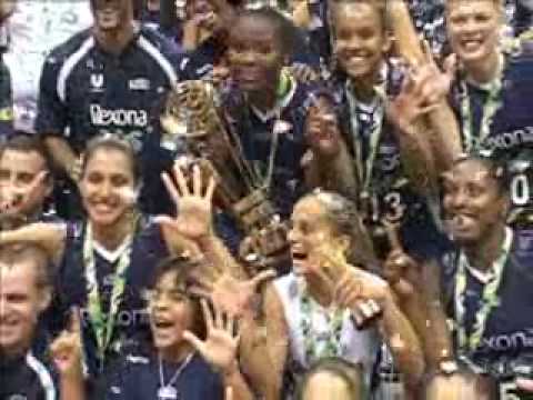 Final da Superliga 18/04/2009