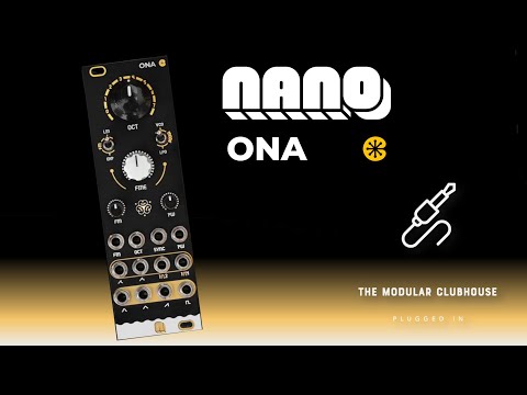 Episode 7: Nano Modules Ona, Analog Multifunction Oscillator and Strymon Goodie Giveaway! Eurorack