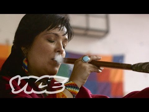 We Went to an Ayahuasca Retreat to Experience its 'Psychedelic Healing Powers'