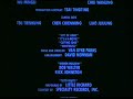 Closing To The Brave Little Toaster 2003 DVD
