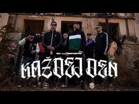 BC - KAŽDEJ DEN ft. Bubi Flex