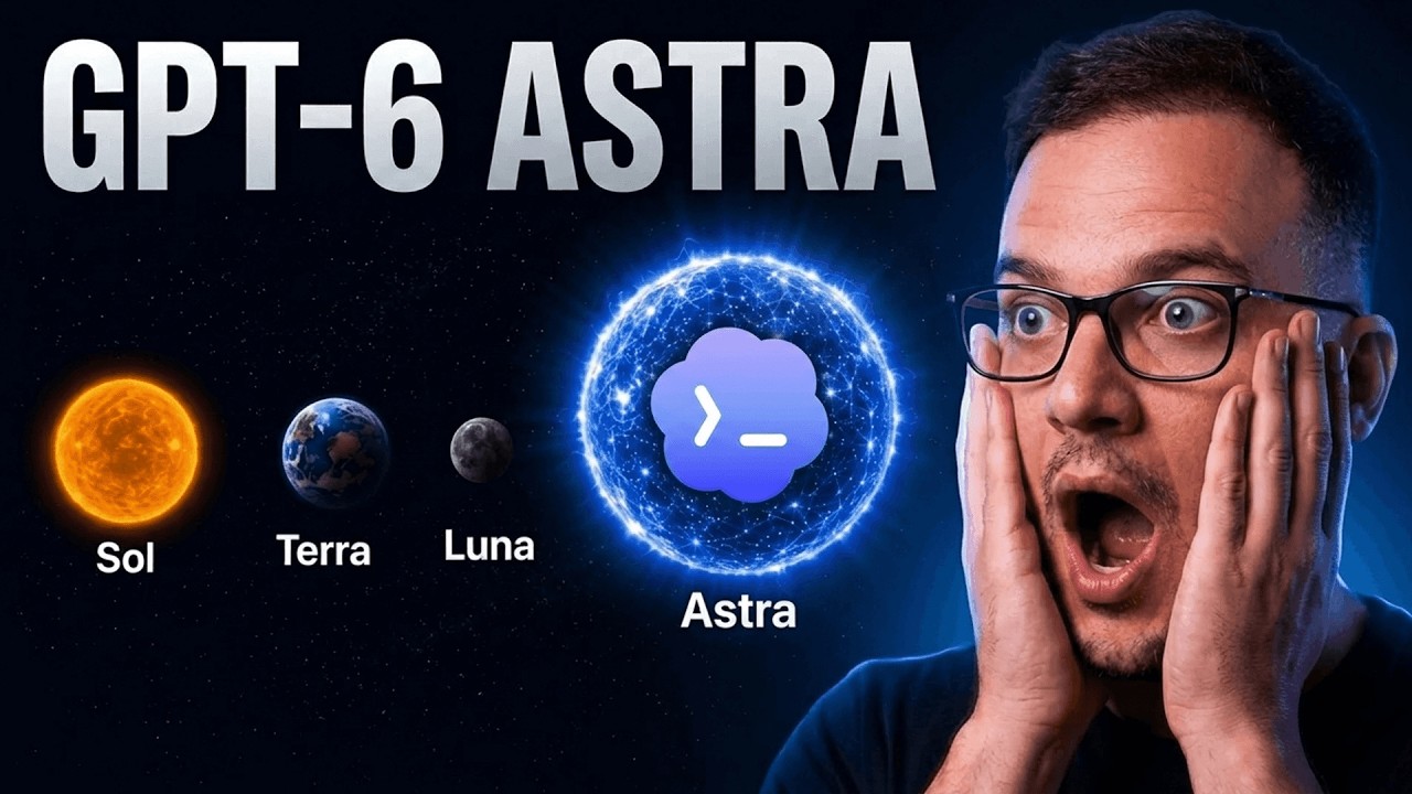 GPT-6 Astra est incroyable : tout ce que tu dois savoir
