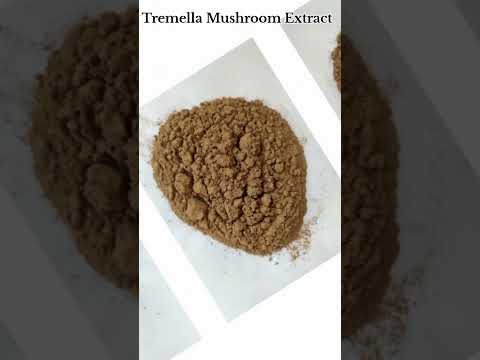 Tremella mushrooms extract, packaging size: 1kg