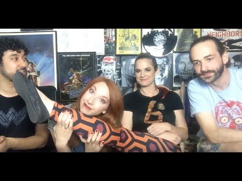 LIVE STREAM with MISS MOVIES' Brianne Chandler & Stacy Howard!!!