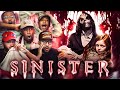Sinister | Group Reaction | Movie Review